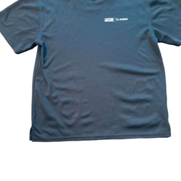 Sport-Tek Mens Short Sleeve O2 Training T-Shirt Size Large - Picture 5 of 8